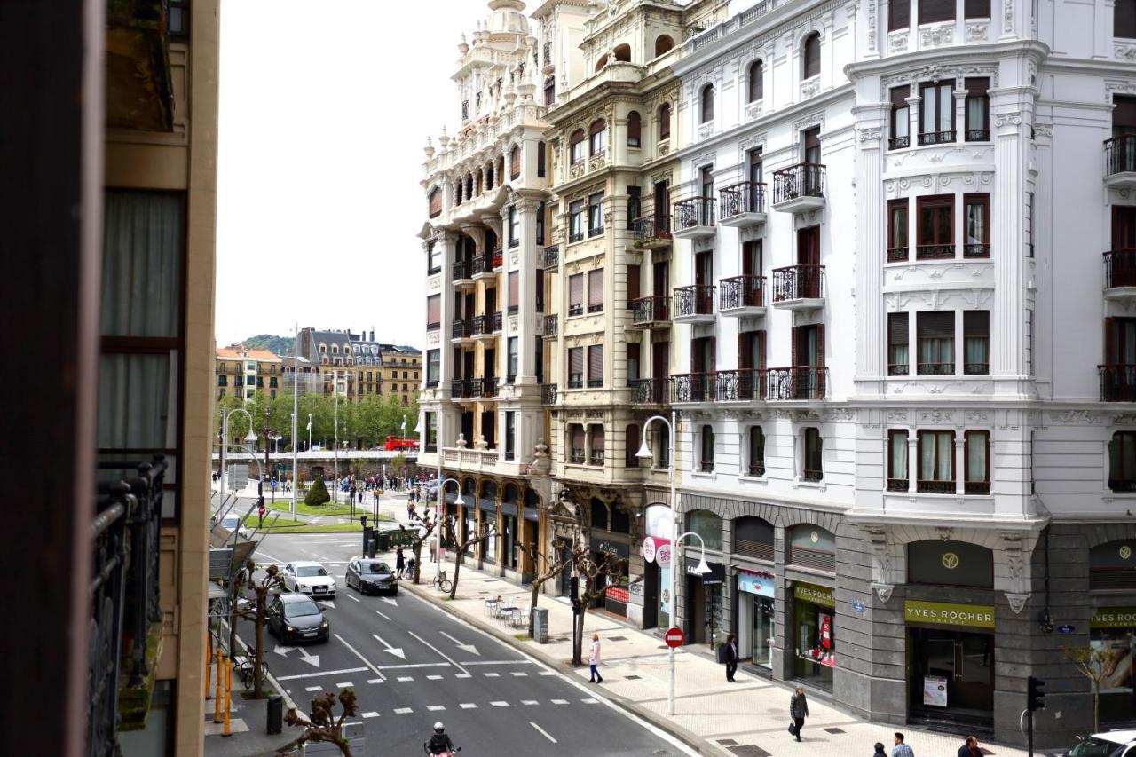 Miracruz Suite Apartment San Sebastián Exterior foto