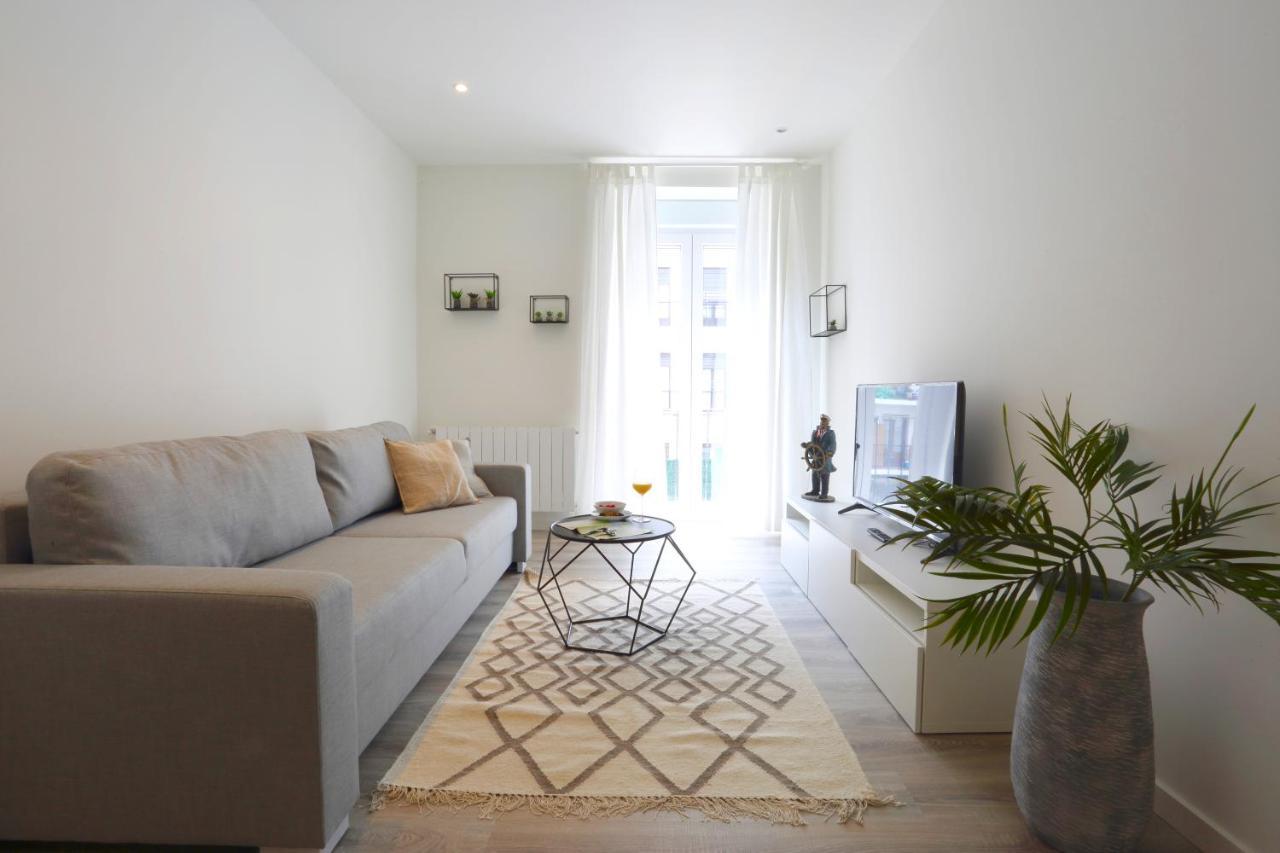 Miracruz Suite Apartment San Sebastián Exterior foto
